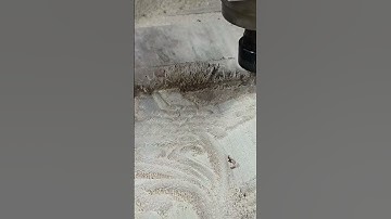 #CNC machine se🚪 ko new design de raha hai. #newelectronicmusic