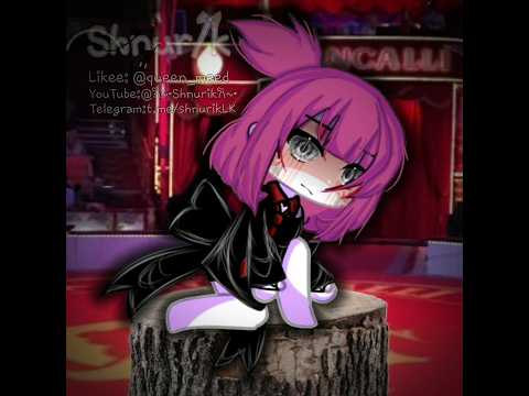 gacha meme/ tiktok