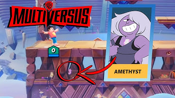 Hidden Steven Universe References You Missed In MultiVersus