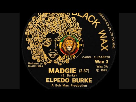 Elpedo Burke - Madgie | 1975