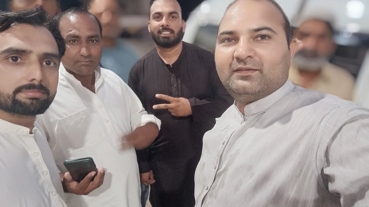 dosry den pher Welama par ja rahy