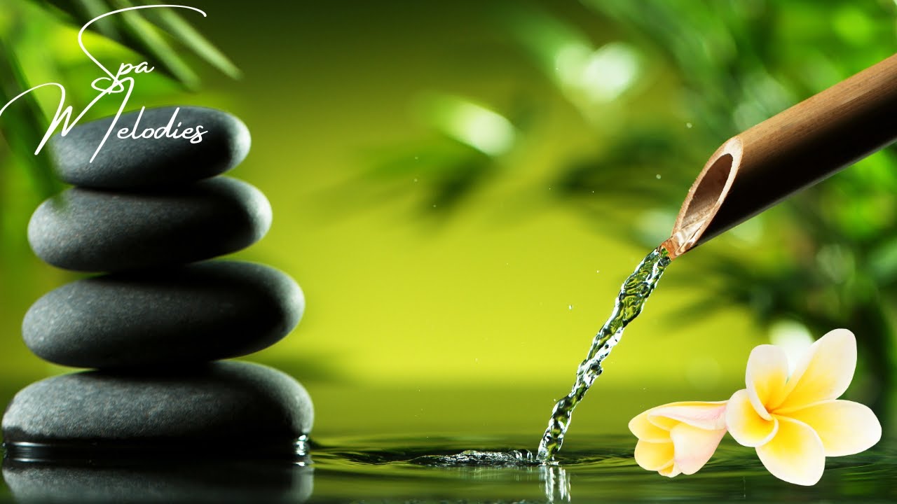 1 HOUR of The Best Relaxing Music | Bamboo Flute | Meditation Music ...