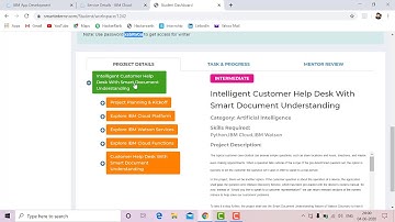 llSPS-INT-1242-Intelligent-Customer-Help-Desk-with-Smart-Document-Understanding || SmartInternz