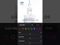 Mastering Sky Details Lightroom Mobile give.