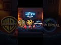 DreamScreenAI Universal Logo And Warner Bros Logo And 20th Century Fox Logo 