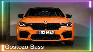 Cakal x Gzuz GOSTOZO BASS BOOSTED