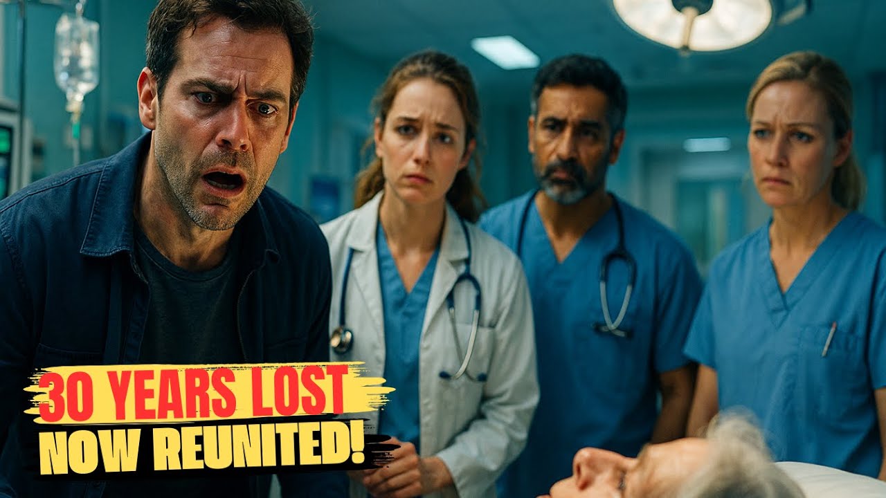 The Heartbreaking Truth 30 Years Lost and Found A Family Story You Won