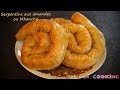 Recette de Serpentins aux Amandes ou Mhancha