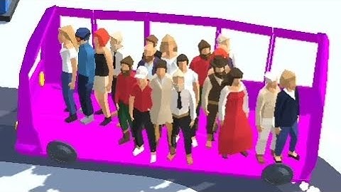 Bus Arrival Gameplay Android iOS