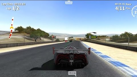 GT Racing 2 | gameplay walkthrough part 90 | Red Chilli | PC android iOS