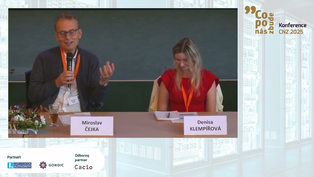 2025 CNZ konference 04 Třetí diskuzní blok