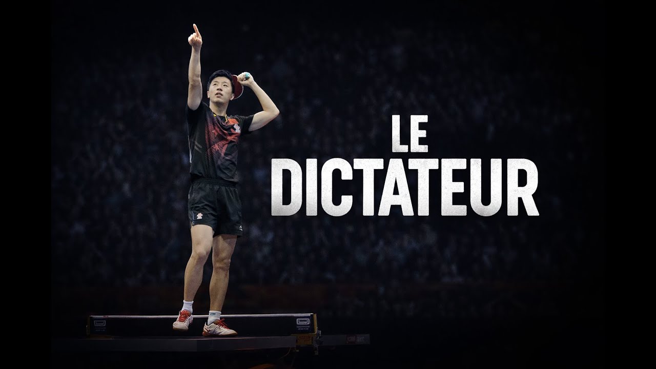 Tout perdre pour devenir le GOAT. L'histoire de Ma Long, the Dragon, the Captain, the Dictator..