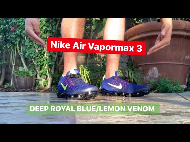 vapormax deep royal volt