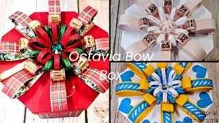 Tonic Studios - Octavia Bow  gift box