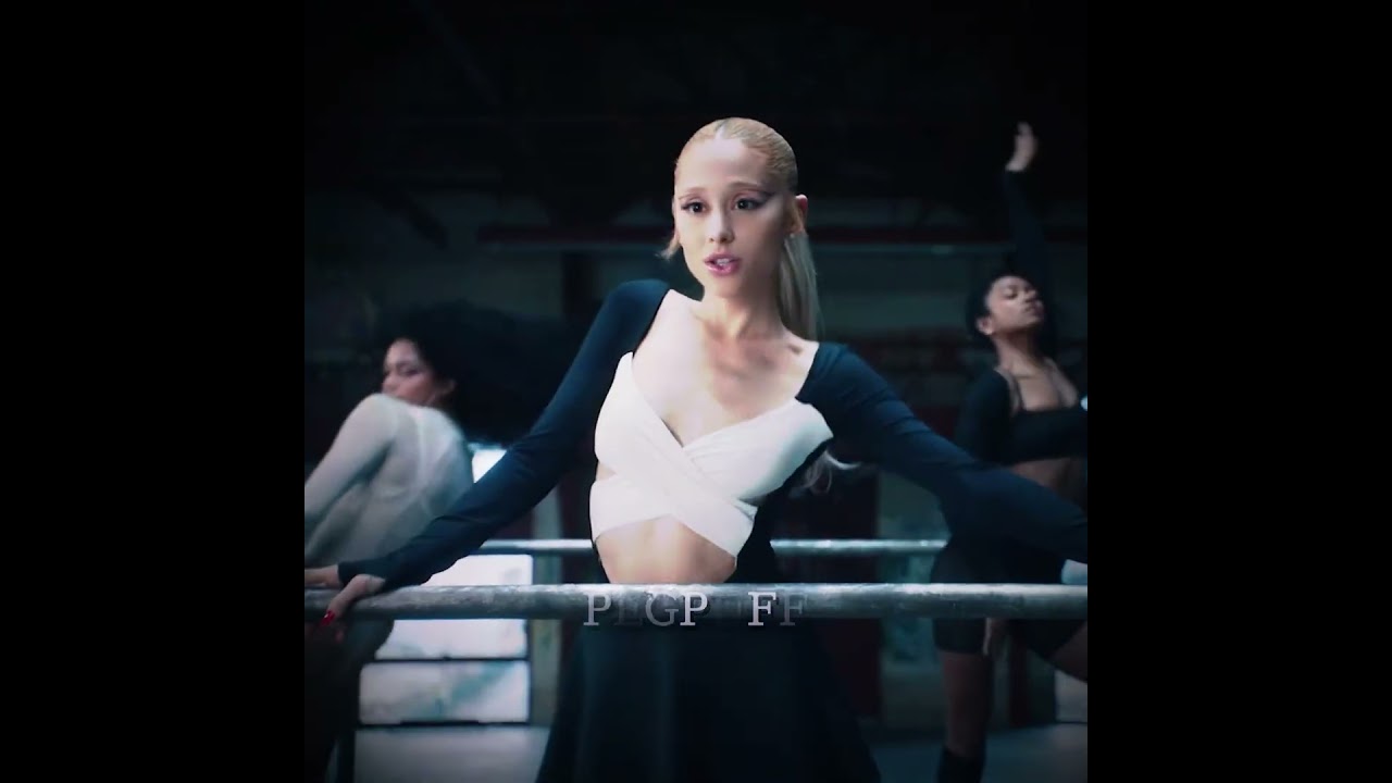 Ariana Grande - yes, and? (edit) | 