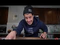Middle of video