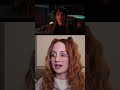 will can control demogorgon #shorts #reaction #strangerthings