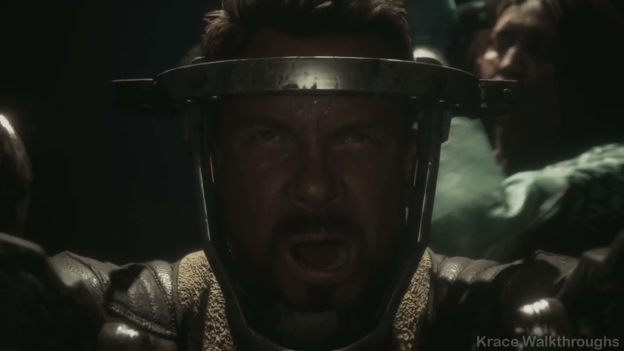 The Callisto Protocol All Cutscenes