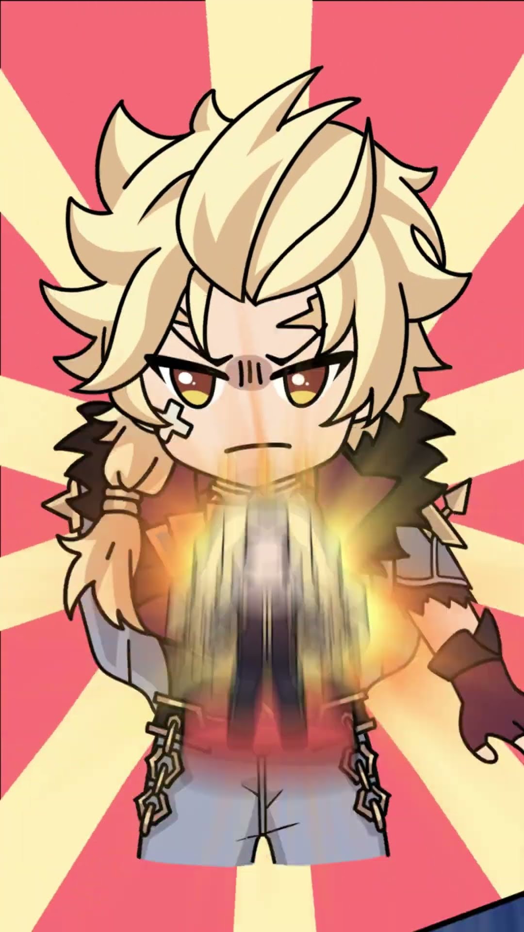 Front-row seats to Lukas's chess madness! Epic moves incoming!