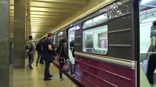 Metro timelapse