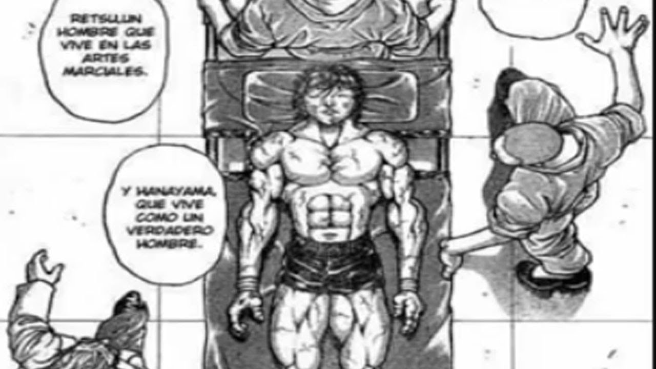 Pickle Vs Retsu RETSU y HANAYAMA OPINAN SOBRE la PELEA de BAKI VS PICKLE - YouTube