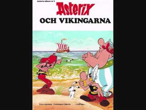 Asterix och vikingarna (Musiksaga)