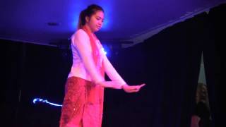 Mon Cultural Dance - Refugees Solidarlity Concert [2016]
