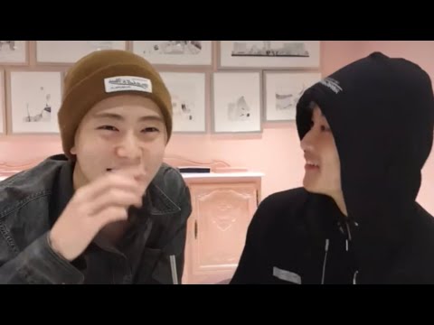 [NCT 재현 마크] 슈퍼는 좋은 글자이다