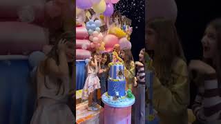 Nancy Ajram Daughter Lya Birthday | حفلة عيد ميلاد ابنة نانسي عجرم ليا