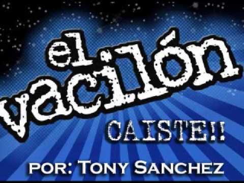 CAISTE / PONME A MARTA AHI - El Vacilon de la Mañana
