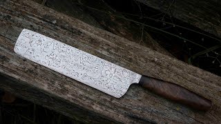 Nakiri Forging