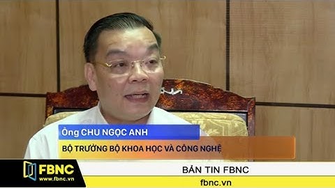 SỞ HỮU TRÍ TUỆ: Trong bối cảnh hiệp định EVFTA có hiệu lực | Tiêu Điểm FBNC TV 29/8/19
