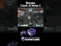 Naruto: Clash of Ninja 2 (GameCube) gameplay