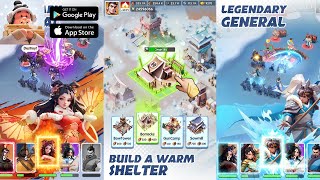 Ice War Gameplay [ANDROID/iOS] screenshot 2