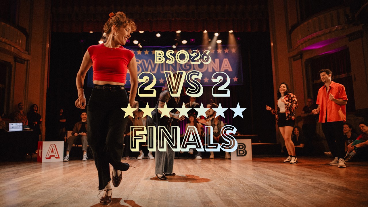 2 VS 2 Final | Barswingona 26th edition | BSO26