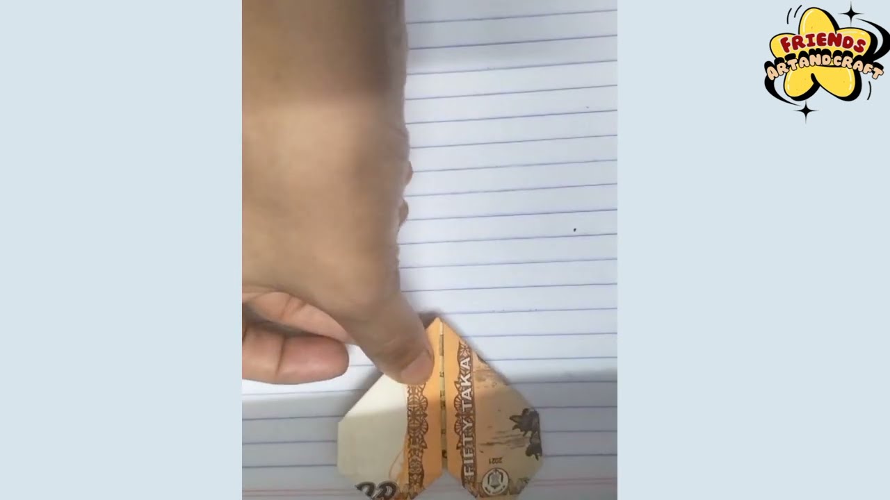 50 BDT heart making tutorial