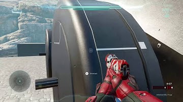 Halo 5 Working Cannon