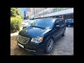 Chrysler Town &amp; Country Przeciwmgielne Polski Przegląd Techniczny