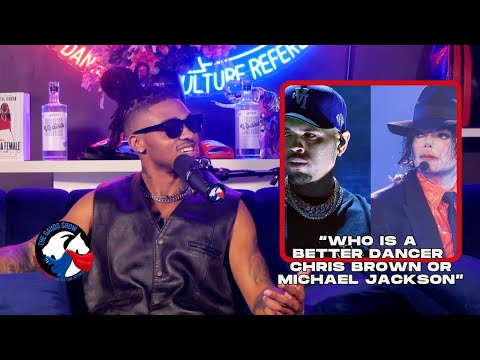 Is Chris Brown A Better Dancer Than Michael Jackson?