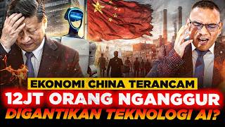 TEKNOLOGI AI HANCURKAN CHINA!! 12 JUTA SARJANA NGANGGUR, DUNIA HARUS WASPADA?!