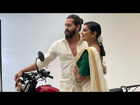 MODELING WITH VESHTI | BEHIND THE SCENES