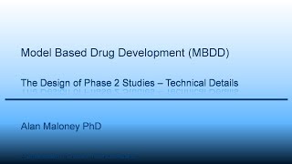 L4 - Phase 2 Study Design - Technical Details