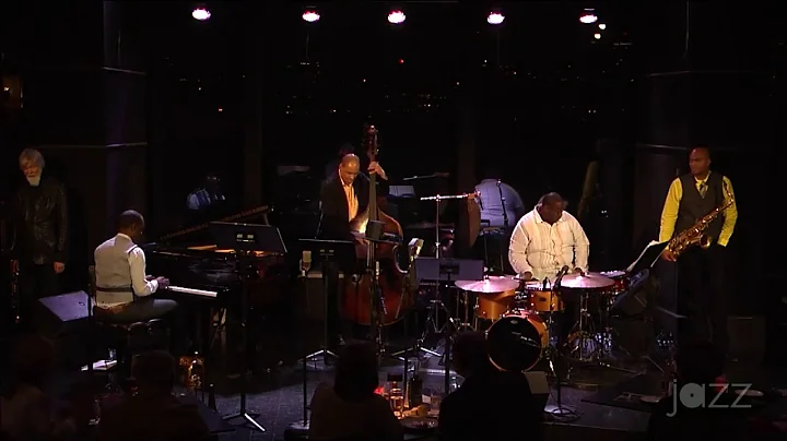 Tom Harrell Quintet Live at Dizzy's 2016 2nd Set w...