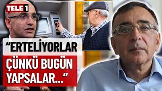 İşte Mehmet Şimşek'in yeni planı! Asgari ücret zammı mı geliyor? Hayri Kozanoğlu o ayı işaret etti..