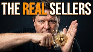 Bitcoin ETF Outflows: It Wasn't SpaceX. Here's What Actually Sold | Dana Love, PhD