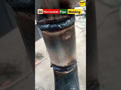 2G horizontal pipe welding | Is this acceptable? | #arasha6451