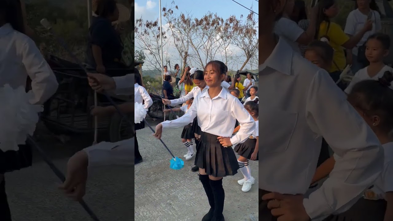 Infanta Integrated School Drum and Lyre Part 1