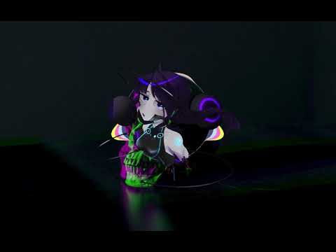 [原曲崩壊カバー] YOASOBI - 夜に駆ける（デリダ Remix）