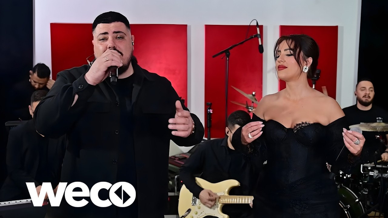 Dona & Bashkim Spahiu - At Nishan & Jalla Shofer (Indrit Lelo Live Session)