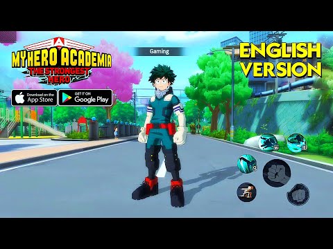 How to Install My Hero Academia: The Strongest Hero on PC with